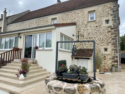 Maison Briarde A VENDRE - ROZAY EN BRIE - 185 m2 - 395000€