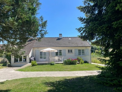 Maison traditionnelle de Plain Pied A VENDRE - ROZAY EN BRIE - 105 m2 - 339000€