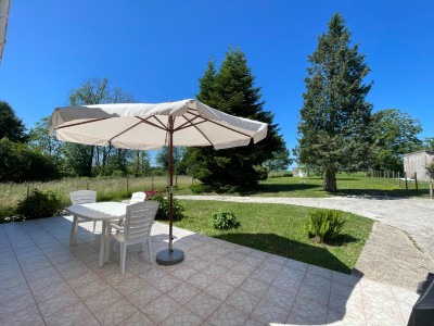 Maison traditionnelle de Plain Pied A VENDRE - ROZAY EN BRIE - 105 m2 - 339000€