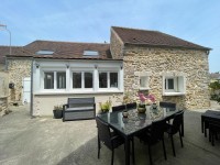 Maison briarde A VENDRE - ROZAY EN BRIE - 145 m2 - 352 000 €