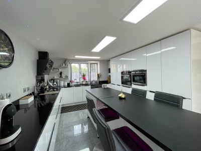 Maison briarde A VENDRE - ROZAY EN BRIE - 145 m2 - 418000€