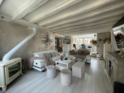 Maison briarde A VENDRE - ROZAY EN BRIE - 145 m2 - 418000€
