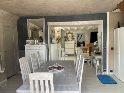 Maison briarde A VENDRE - ROZAY EN BRIE - 145 m2 - 418000€