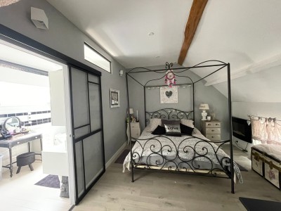 Maison briarde A VENDRE - ROZAY EN BRIE - 145 m2 - 418000€