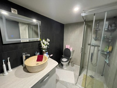 Maison individuelle, 2 logements A VENDRE - ROZAY EN BRIE - 135 m2 - 269000€