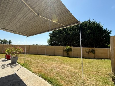 maison traditionnelle A VENDRE - ROZAY EN BRIE - 135 m2 - 325000€