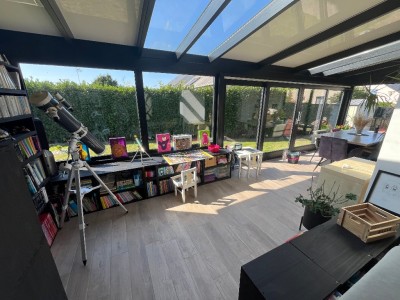 MAISON A VENDRE - ROZAY EN BRIE - 140 m2 - 355000€