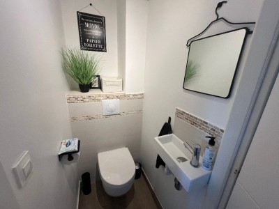 MAISON A VENDRE - ROZAY EN BRIE - 140 m2 - 355000€