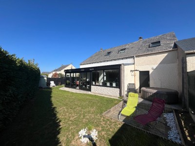 MAISON A VENDRE - ROZAY EN BRIE - 140 m2 - 355000€