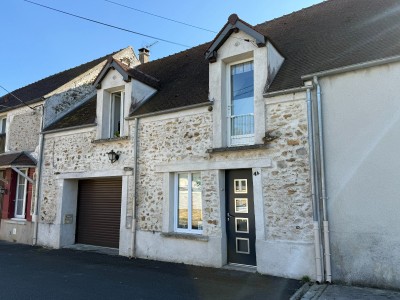 Maison Briarde Rurale A VENDRE - ROZAY EN BRIE - 110 m2 - 290 000 €