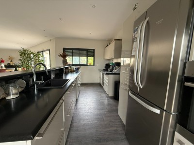 Maison PLAIN PIED traditionnelle de 2014 A VENDRE - ROZAY EN BRIE - 190 m2 - 550 000 €