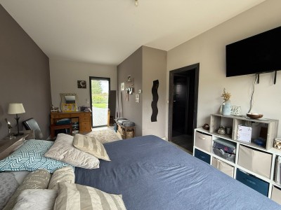 Maison PLAIN PIED traditionnelle de 2014 A VENDRE - ROZAY EN BRIE - 190 m2 - 550 000 €