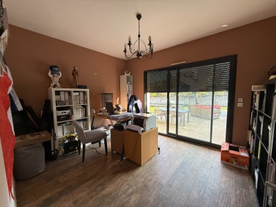Maison PLAIN PIED traditionnelle de 2014 A VENDRE - ROZAY EN BRIE - 190 m2 - 550 000 €