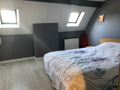 MAISON A VENDRE - ROZAY EN BRIE - 95 m2 - 192 000 €