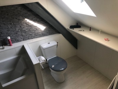MAISON A VENDRE - ROZAY EN BRIE - 95 m2 - 192 000 €