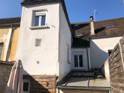MAISON A VENDRE - ROZAY EN BRIE - 95 m2 - 192 000 €