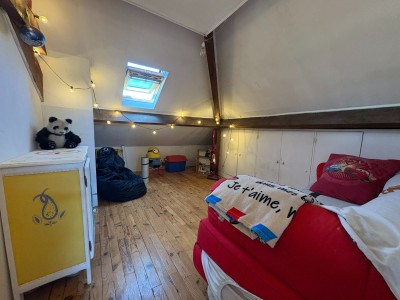 Une maison individuelle A VENDRE - ROZAY EN BRIE - 92 m2 - 229 000 €