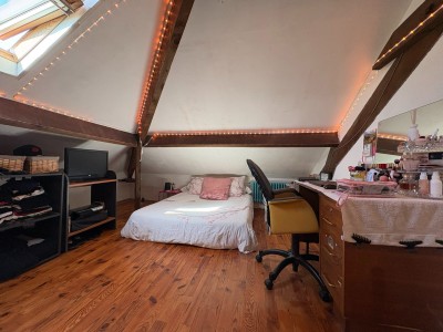 Une maison individuelle A VENDRE - ROZAY EN BRIE - 92 m2 - 229 000 €