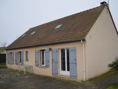 MAISON A VENDRE - ROZAY EN BRIE - 130 m2 - 399900€