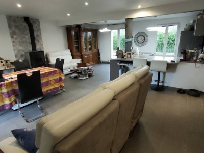 MAISON A VENDRE - ROZAY EN BRIE - 130 m2 - 399900€