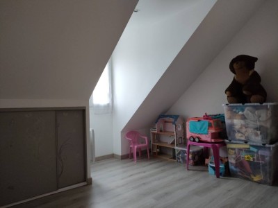 MAISON A VENDRE - ROZAY EN BRIE - 130 m2 - 399900€