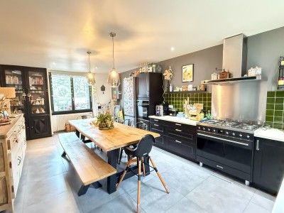 Maison Briarde A VENDRE - ROZAY EN BRIE - 183 m2 - 379 000 €