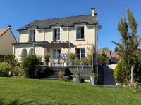 MAISON TRADITIONNELLE A VENDRE - ROZAY EN BRIE - 150 m2 - 424 000 &euro;