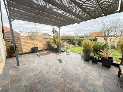 MAISON TRADITIONNELLE A VENDRE - ROZAY EN BRIE - 150 m2 - 429 000 €