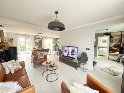 MAISON TRADITIONNELLE A VENDRE - ROZAY EN BRIE - 150 m2 - 429 000 €