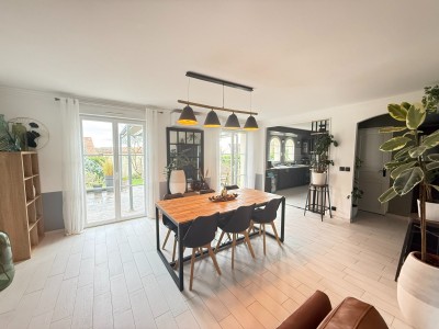 MAISON TRADITIONNELLE A VENDRE - ROZAY EN BRIE - 150 m2 - 429 000 €