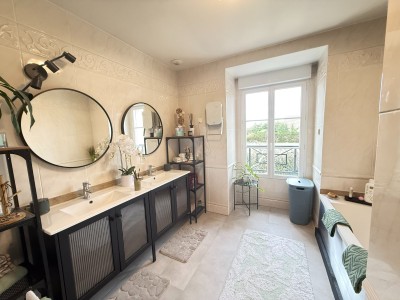 MAISON TRADITIONNELLE A VENDRE - ROZAY EN BRIE - 150 m2 - 429 000 €