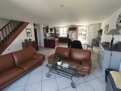 MAISON A VENDRE - ROZAY EN BRIE - 144 m2 - 380 000 €