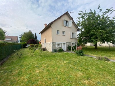 Maison à renover A VENDRE - ROZAY EN BRIE - 68 m2 - 142 000 €