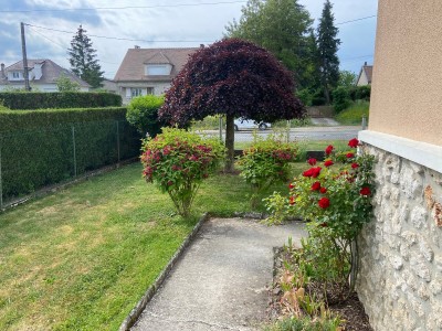 Maison à renover A VENDRE - ROZAY EN BRIE - 68 m2 - 142 000 €
