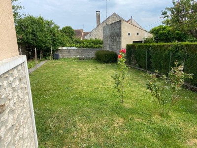 Maison à renover A VENDRE - ROZAY EN BRIE - 68 m2 - 142 000 €
