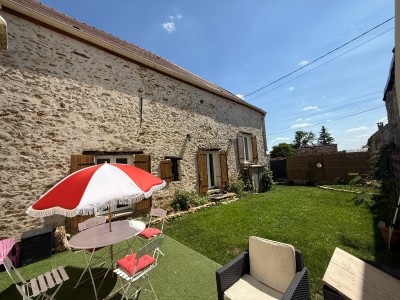 Maison Briarde A VENDRE - ROZAY EN BRIE - 102 m2 - 239 000 €