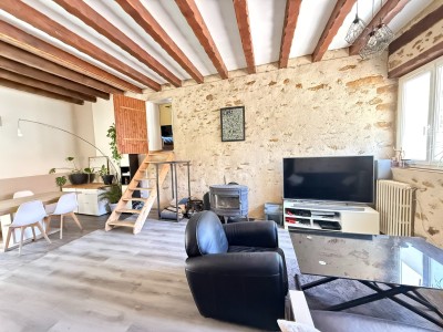 Maison Briarde A VENDRE - ROZAY EN BRIE - 102 m2 - 239 000 €