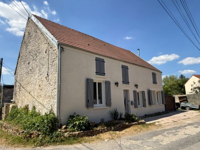 Maison Briarde A VENDRE - ROZAY EN BRIE - 102 m2 - 239 000 €
