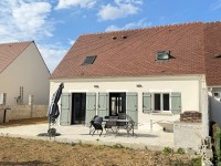 MAISON TRADITIONNELLE A VENDRE - ROZAY EN BRIE - 95 m2 - 289 000 €