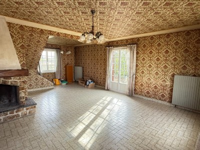 Maison traditionnelle A VENDRE - ROZAY EN BRIE - 142 m2 - 279 000 €