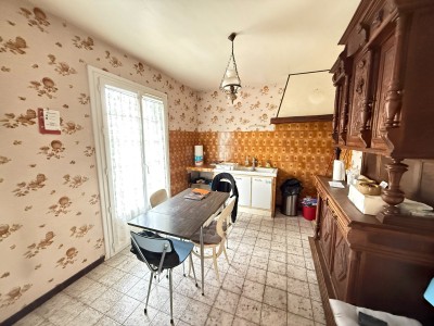 Maison traditionnelle A VENDRE - ROZAY EN BRIE - 142 m2 - 279 000 €