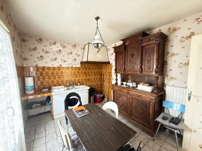 Maison traditionnelle A VENDRE - ROZAY EN BRIE - 142 m2 - 279 000 €