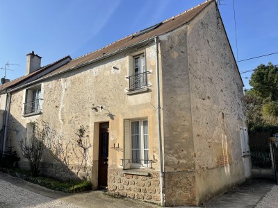 MAISON A VENDRE - COULOMMIERS - 117 m2 - 191000 €