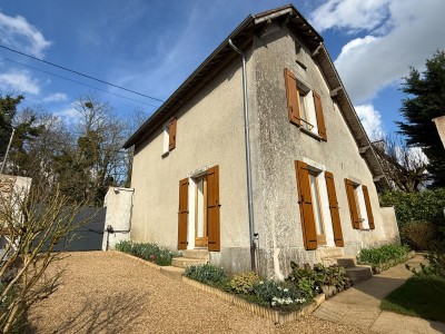 Maison Briarde A VENDRE - TOUQUIN centre du village - 97 m2 - 265�000�&euro;