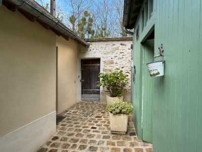 Maison Briarde A VENDRE - TOUQUIN centre du village - 97 m2 - 265�000�&euro;