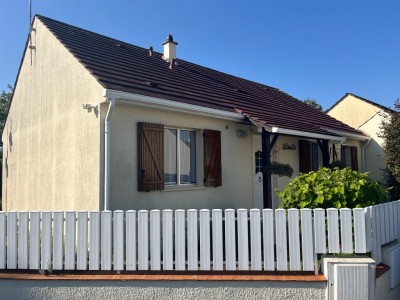 MAISON PLAIN PIED 3 CHAMBRES JARDIN