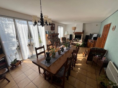 MAISON PLAIN PIED 3 CHAMBRES JARDIN