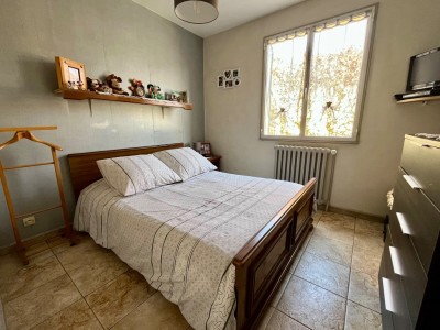 MAISON PLAIN PIED 3 CHAMBRES JARDIN