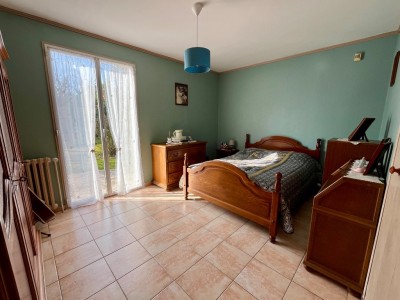 MAISON PLAIN PIED 3 CHAMBRES JARDIN