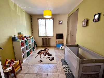 MAISON PLAIN PIED 3 CHAMBRES JARDIN
